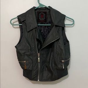 Women’s Dollhouse Outerwear Vest Jacket
